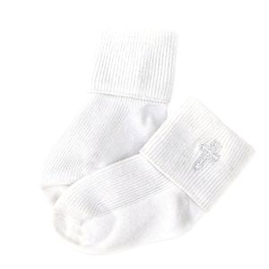 Christening socks